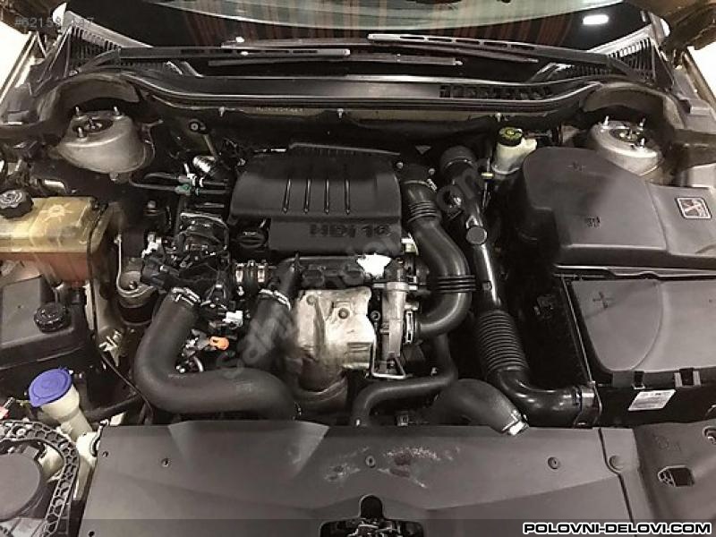 Citroen  C5 1.6 HDI Motor I Delovi Motora