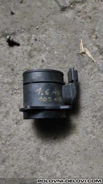 Citroen  C5 1.6 HDI Motor I Delovi Motora