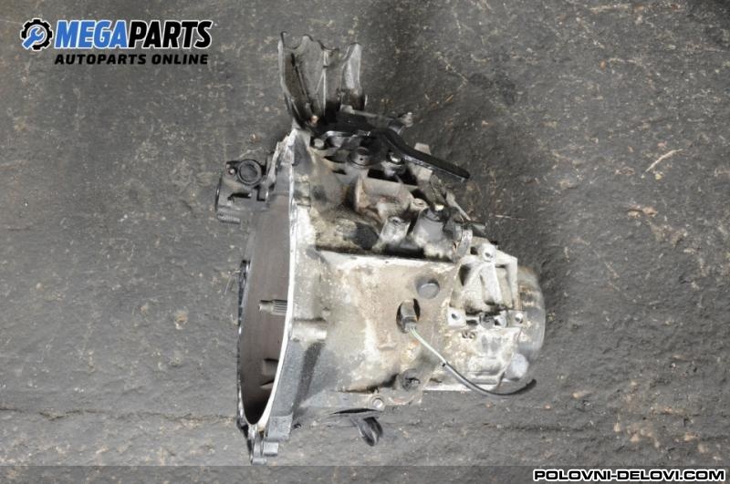 Citroen  C5 1.6 Hdi 110 Ks Menjac I Delovi Menjaca