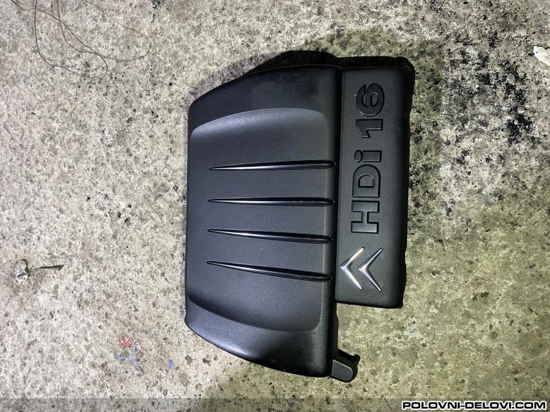 Citroen  C5 1.6 Hdi Pezo Citroen Ostala Oprema