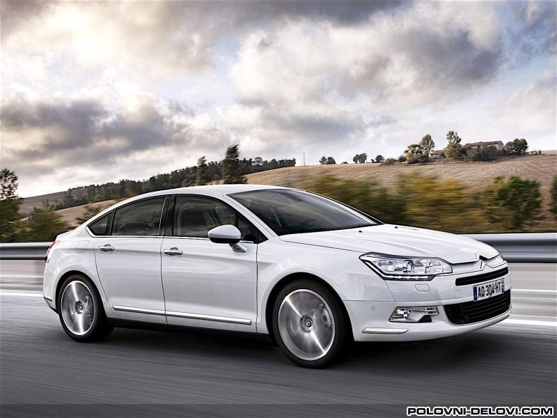 Citroen  C5 1.6 Thp  Motor I Delovi Motora