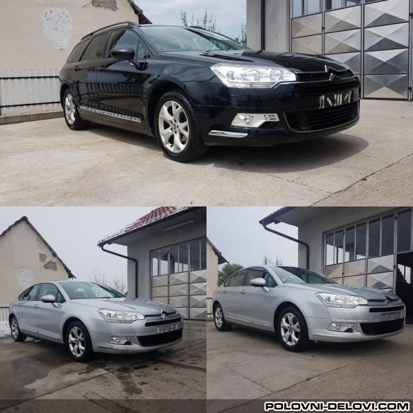 Citroen  C5 1.6.2.0.2.7.3.0hdi Kompletan Auto U Delovima