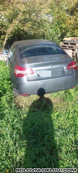Citroen  C5 1.6hdi 110ks Kompletan Auto U Delovima
