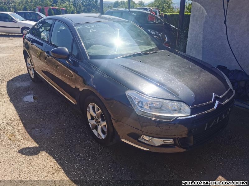 Citroen  C5 1.6hdi 2.0hdi Kompletan Auto U Delovima