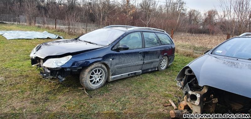 Citroen  C5 1.6hdi 2.0hdi Kompletan Auto U Delovima