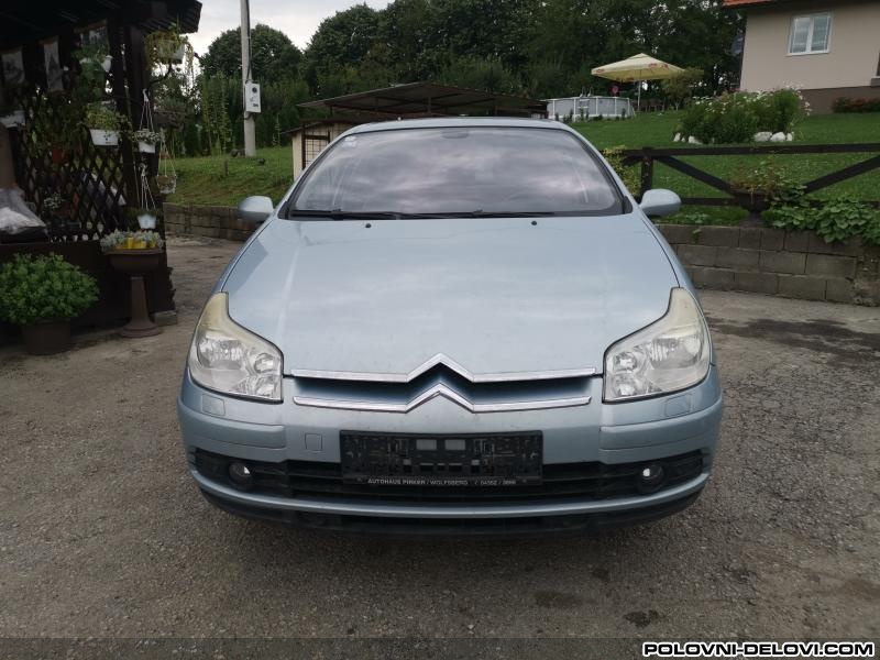 Citroen  C5 1.6hdi 2.0hdi Kompletan Auto U Delovima