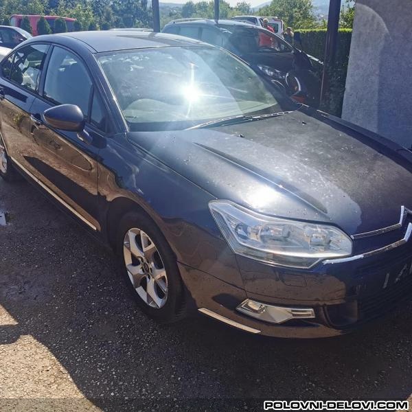 Citroen  C5 1.6hdi 2.0hdi Kompletan Auto U Delovima