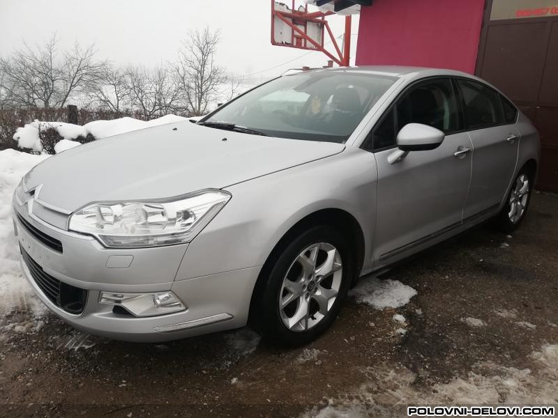 Citroen  C5 1.6hdi 2.0hdi Kompletan Auto U Delovima