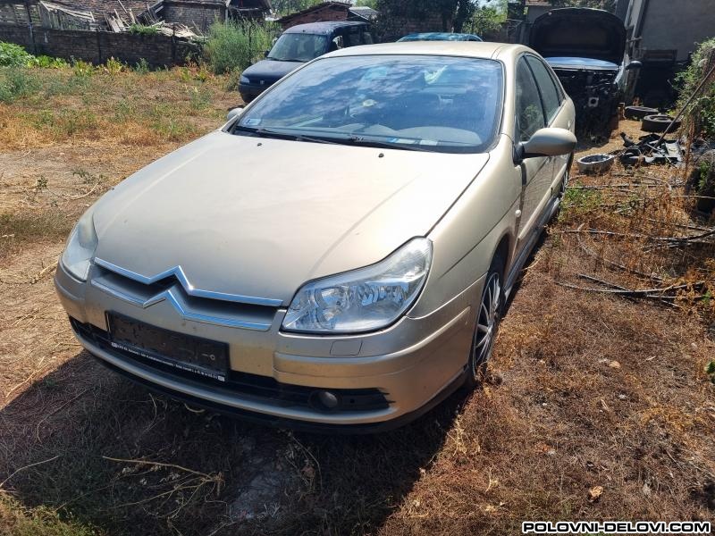 Citroen  C5 1.6hdi Kompletan Auto U Delovima