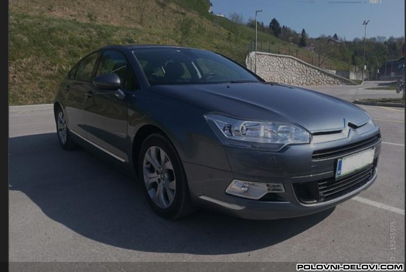 Citroen  C5 1.6hdi  Kompletan Auto U Delovima