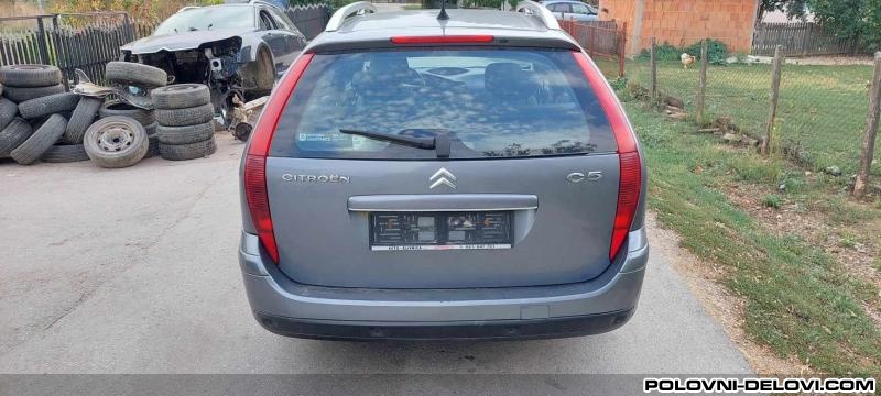 Citroen  C5 1.6hdi Stakla