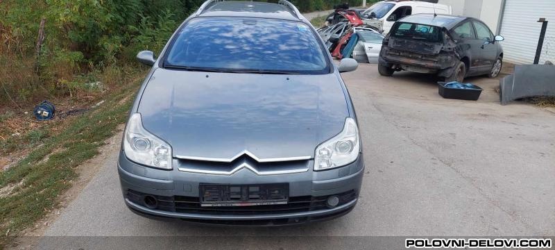 Citroen  C5 1.6hdi Svetla I Signalizacija