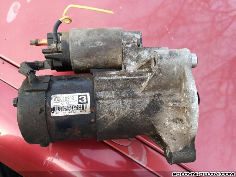 Citroen  C5 1.8 Elektrika I Paljenje