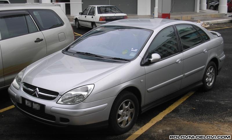 Citroen  C5 1800 Benzin Kompletan Auto U Delovima