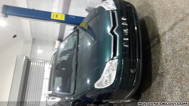 Citroen  C5 2 2hdi Automat Menjac I Delovi Menjaca