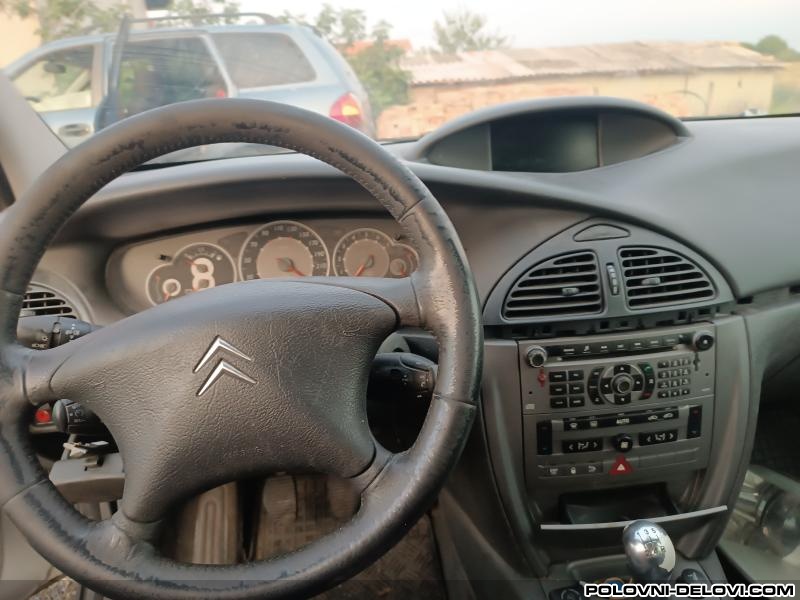 Citroen  C5 2.0 BENZIN Karoserija
