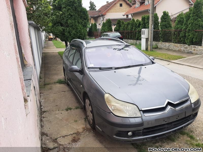 Citroen  C5 2.0 Benz Kompletan Auto U Delovima