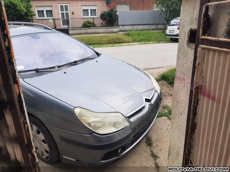 Citroen  C5 2.0 Benz Kompletan Auto U Delovima