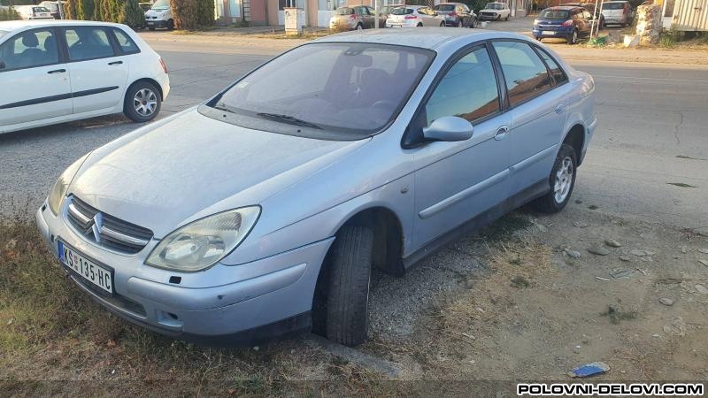 Citroen  C5 2.0 Benzin Kompletan Auto U Delovima