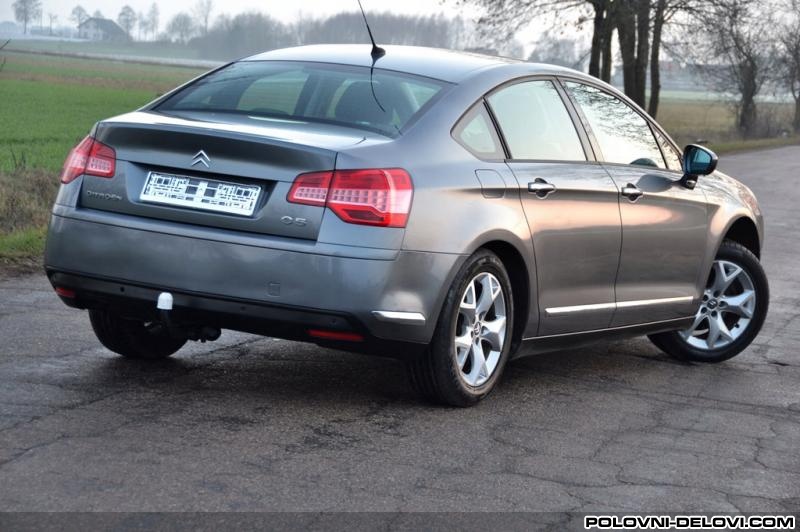 Citroen  C5 2.0 D.2.0 B Kompletan Auto U Delovima