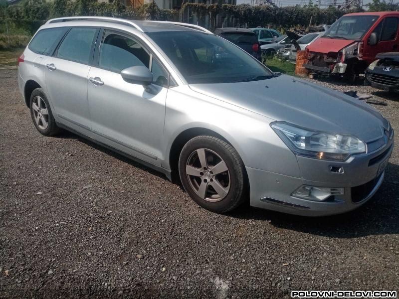 Citroen  C5 2.0 HDI 103kw Amortizeri I Opruge