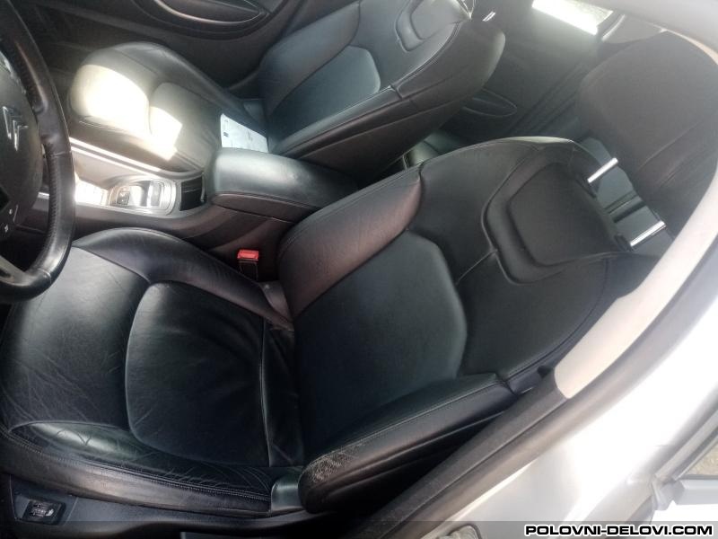 Citroen  C5 2.0 HDI 103kw Enterijer