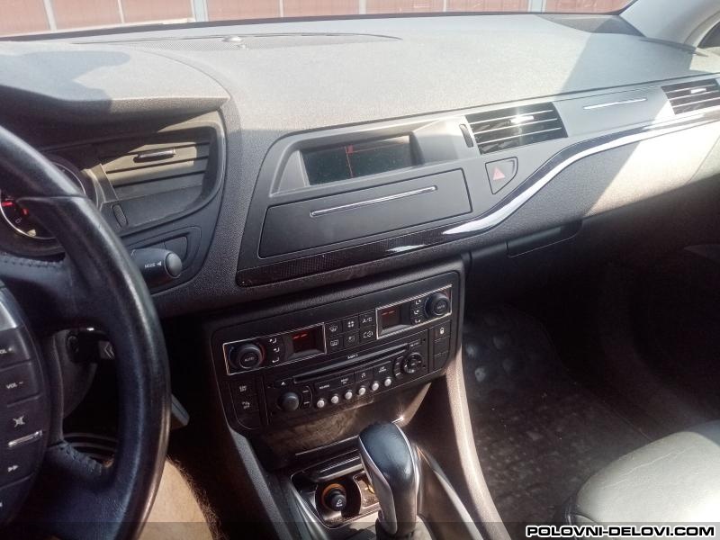Citroen  C5 2.0 HDI 103kw Kocioni Sistem