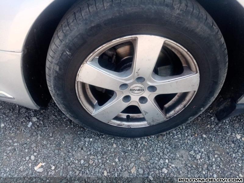 Citroen  C5 2.0 HDI 103kw Razni Delovi