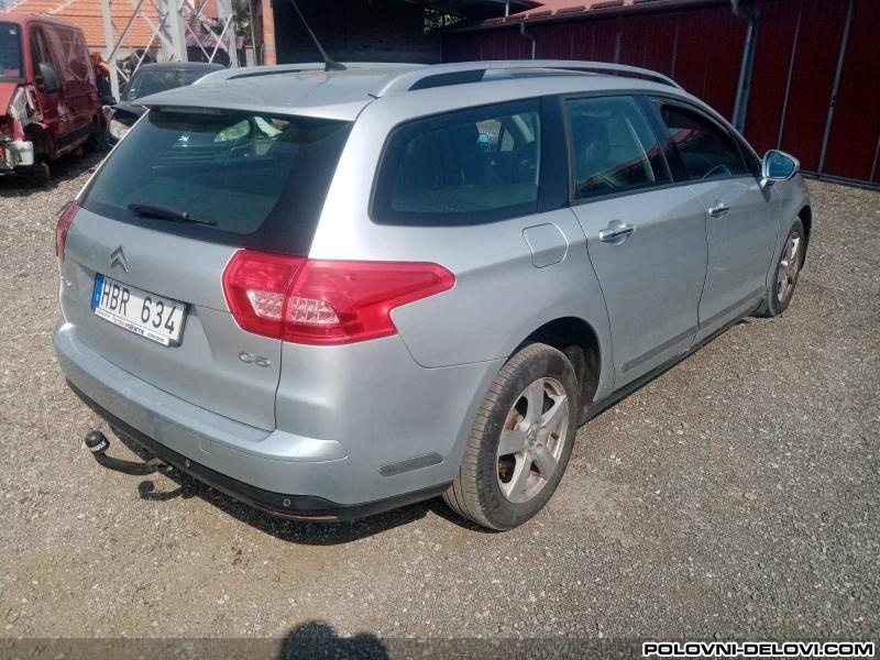 Citroen  C5 2.0 HDI 103kw Tuning