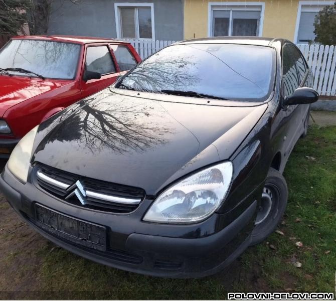 Citroen  C5 2.0 HDI Amortizeri I Opruge