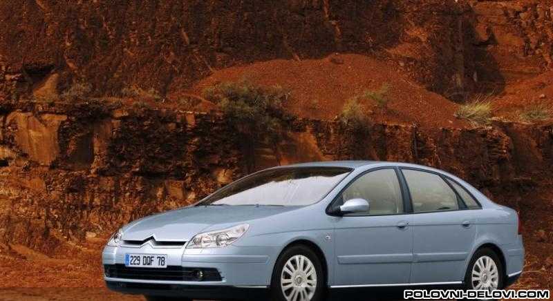 Citroen  C5 2.0 HDI I Benzinac Kompletan Auto U Delovima