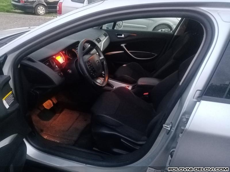 Citroen  C5 2.0 HDI Kocioni Sistem