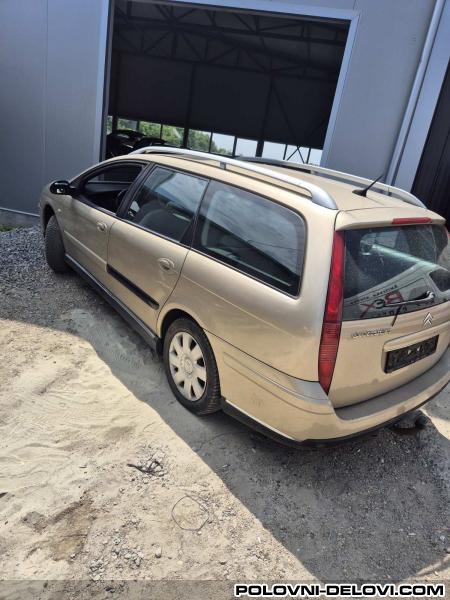 Citroen  C5 2.0 HDI Kompletan Auto U Delovima
