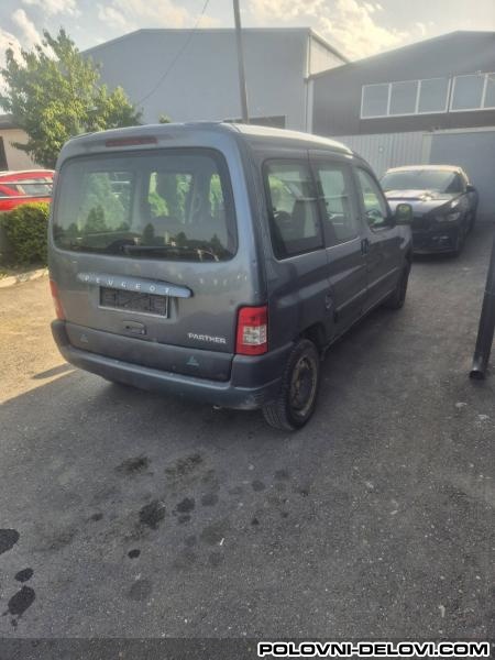 Citroen  C5 2.0 HDI Kompletan Auto U Delovima
