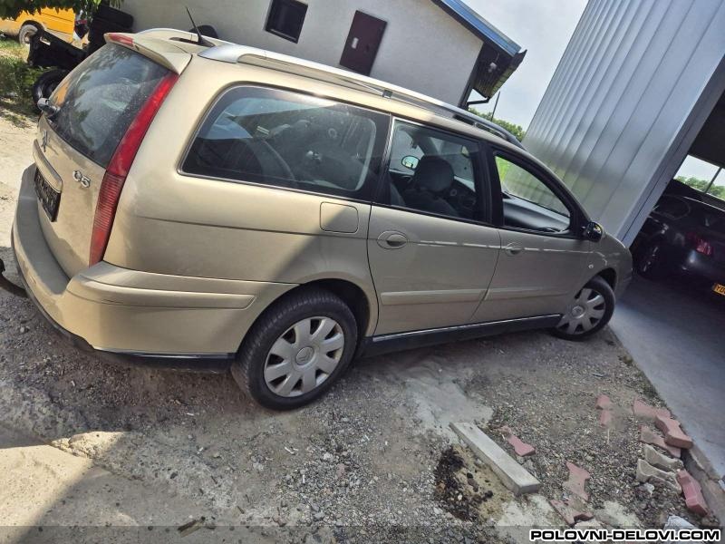 Citroen  C5 2.0 HDI Kompletan Auto U Delovima