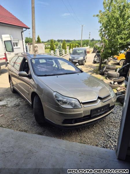 Citroen  C5 2.0 HDI Kompletan Auto U Delovima