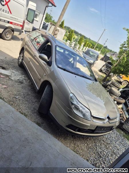 Citroen  C5 2.0 HDI Kompletan Auto U Delovima