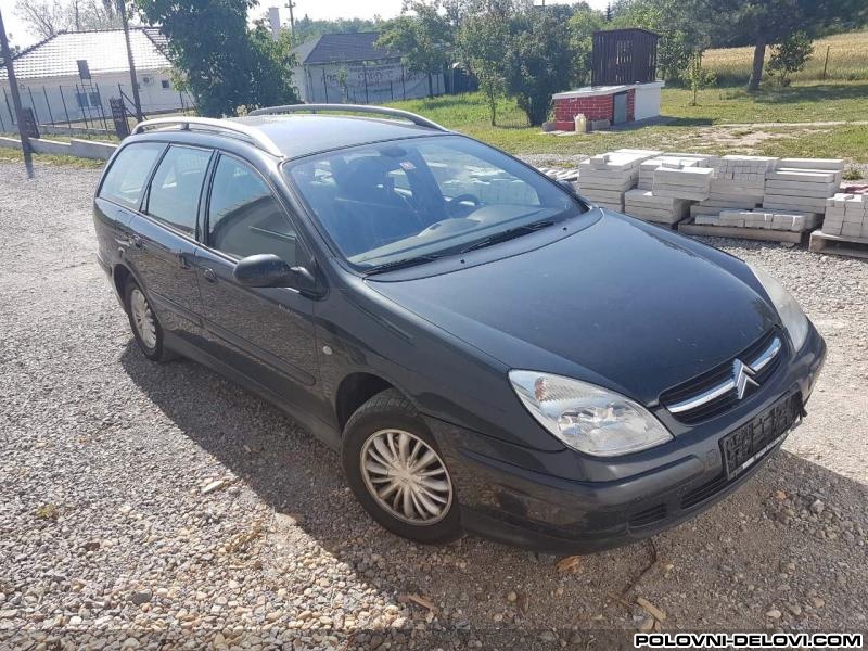 Citroen  C5 2.0 HDI Kompletan Auto U Delovima
