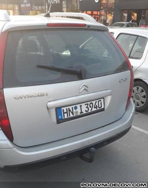 Citroen  C5 2.0 HDI Kompletan Auto U Delovima