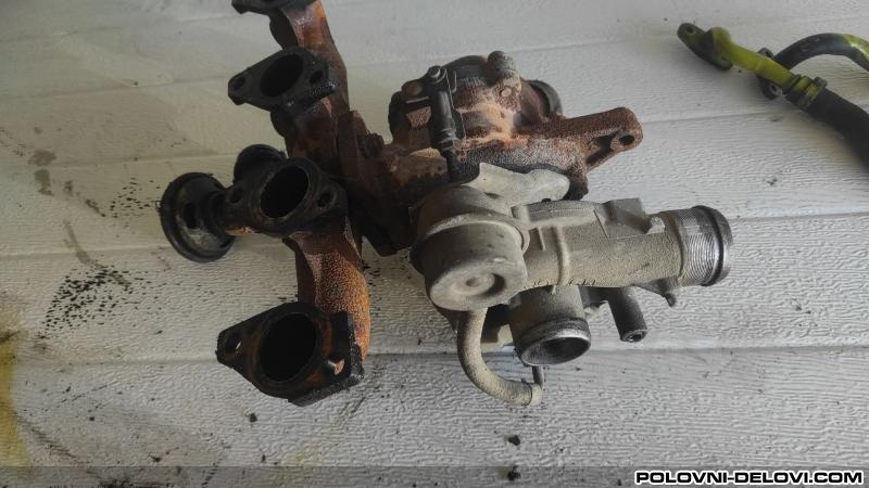 Citroen  C5 2.0 HDI Motor I Delovi Motora