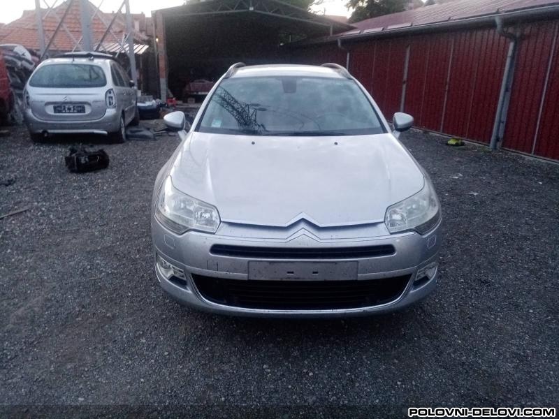 Citroen  C5 2.0 HDI Ostala Oprema