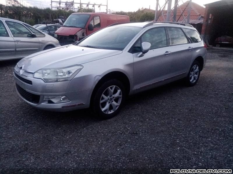 Citroen  C5 2.0 HDI Otkup Vozila Za Delove