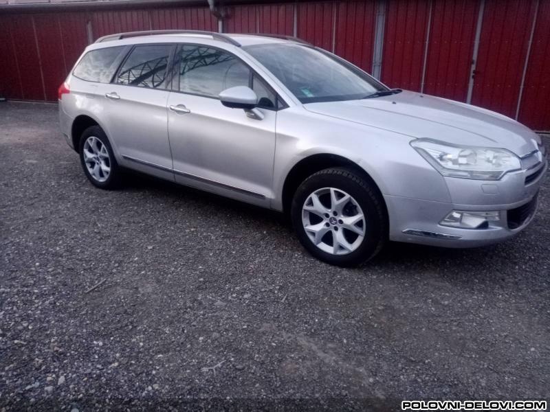 Citroen  C5 2.0 HDI Styling