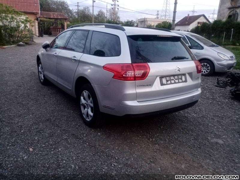 Citroen  C5 2.0 HDI Trap I Vesanje