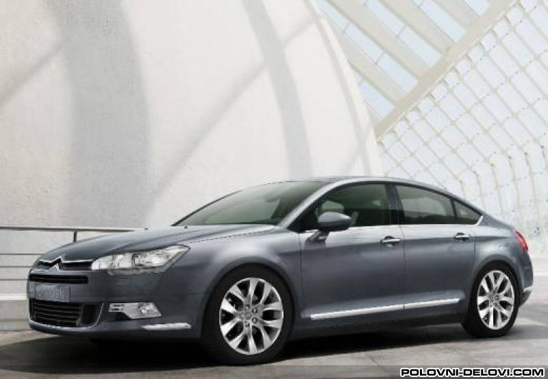 Citroen  C5 2.0 HDI.2.2 HDI.2.0B Kompletan Auto U Delovima