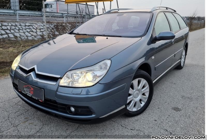 Citroen  C5 2.0 Hdi 1.6hdi Kompletan Auto U Delovima