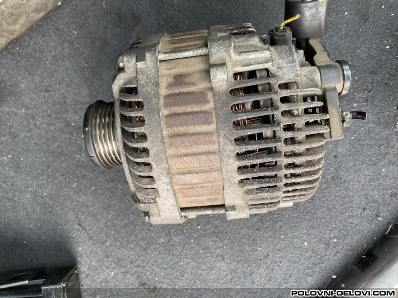 Citroen  C5 2.0 Hdi 100kw   Elektrika I Paljenje