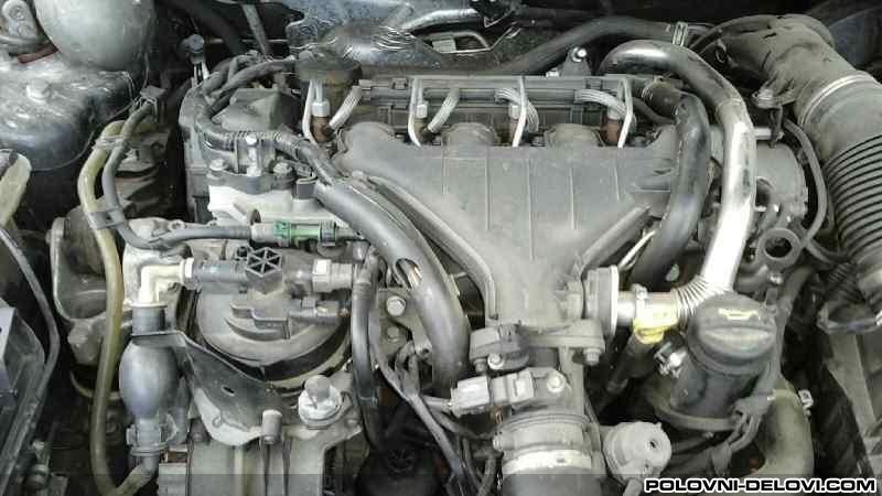 Citroen  C5 2.0 Hdi 140 Ks Delph Motor I Delovi Motora