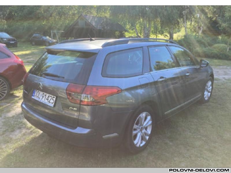Citroen  C5 2.0 Hdi 140 Ks Kompletan Auto U Delovima
