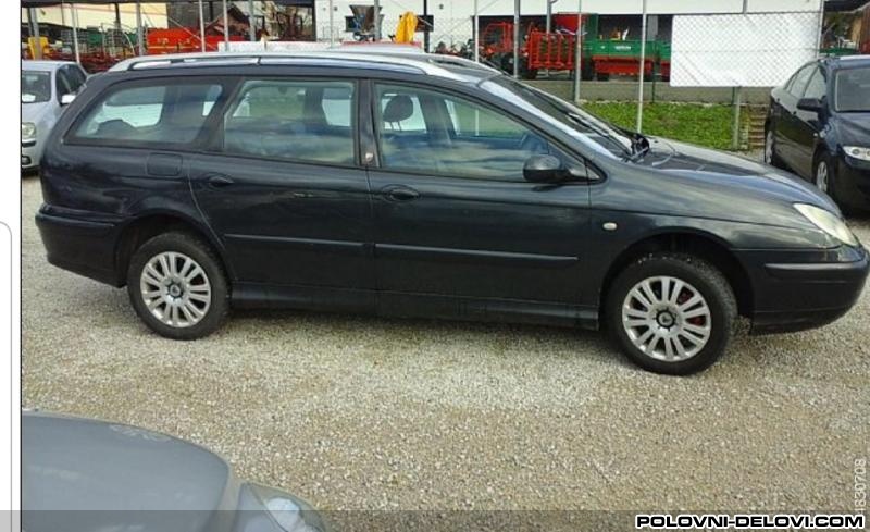 Citroen  C5 2.0 Hdi 2.2hdi 1.6 Kompletan Auto U Delovima